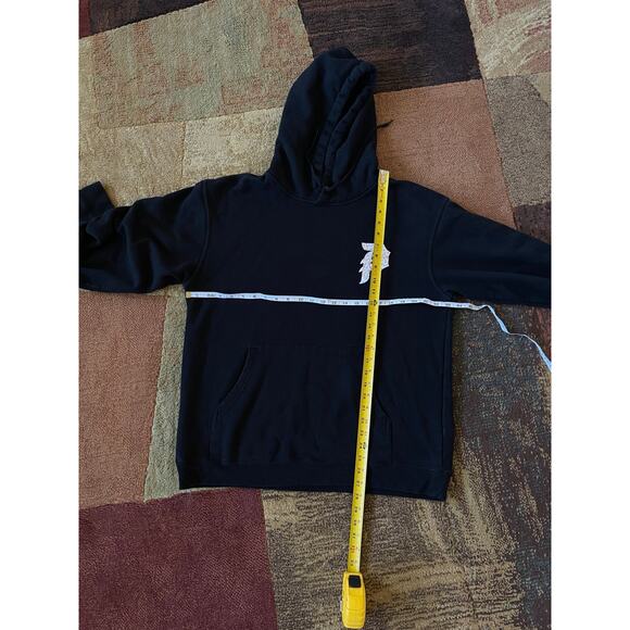 Primitive x Naruto Black Hoodie Size Large - Picture 7 of 8